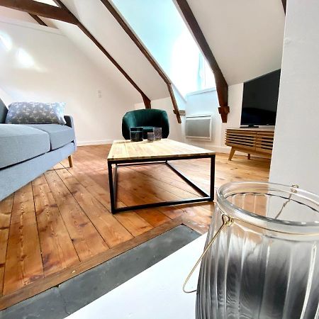 Appartement Le Lit De L Odet Quimper Dış mekan fotoğraf
