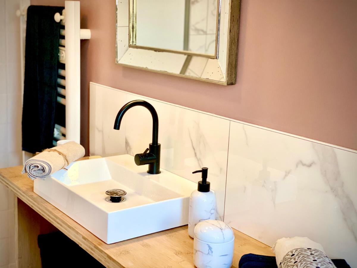 Appartement Le Lit De L Odet Quimper Dış mekan fotoğraf
