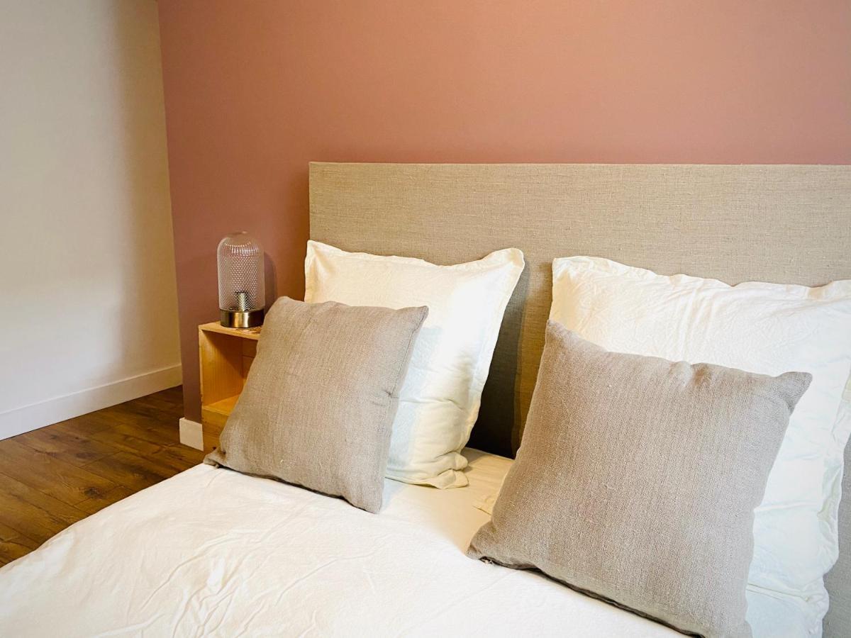 Appartement Le Lit De L Odet Quimper Dış mekan fotoğraf