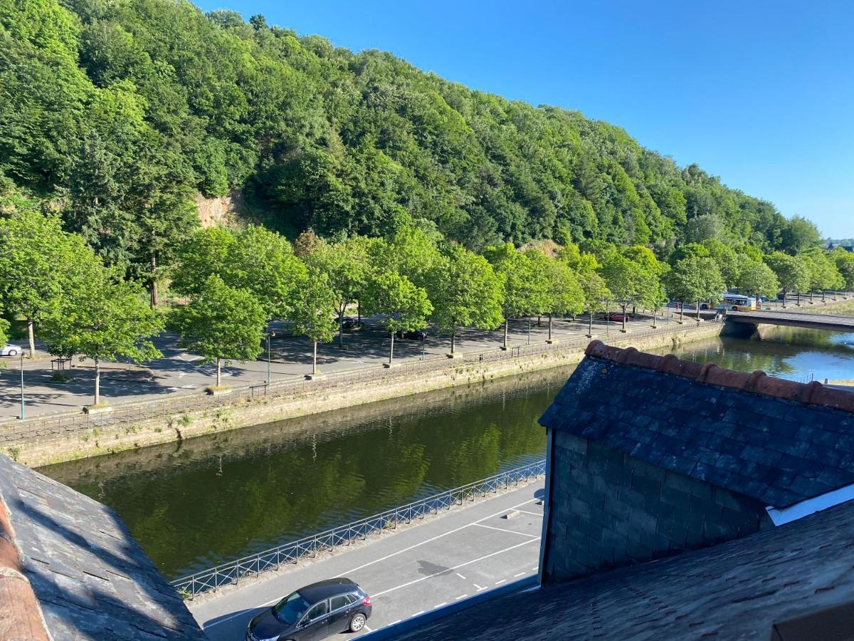 Appartement Le Lit De L Odet Quimper Dış mekan fotoğraf