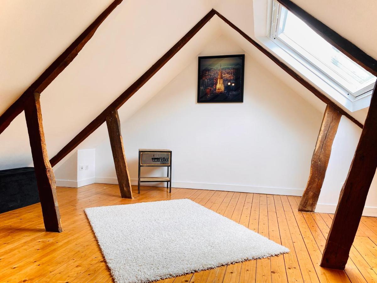 Appartement Le Lit De L Odet Quimper Dış mekan fotoğraf