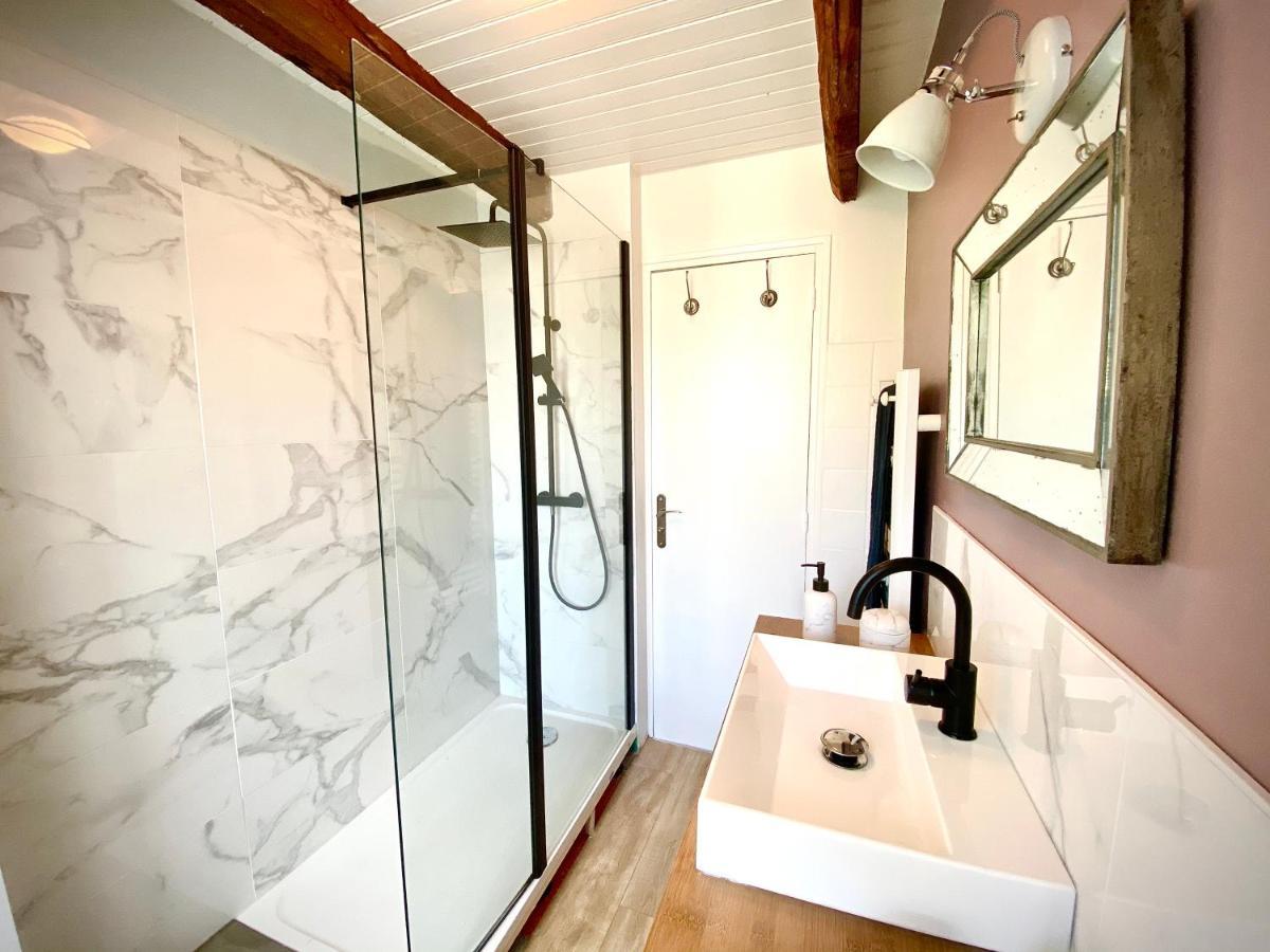 Appartement Le Lit De L Odet Quimper Dış mekan fotoğraf